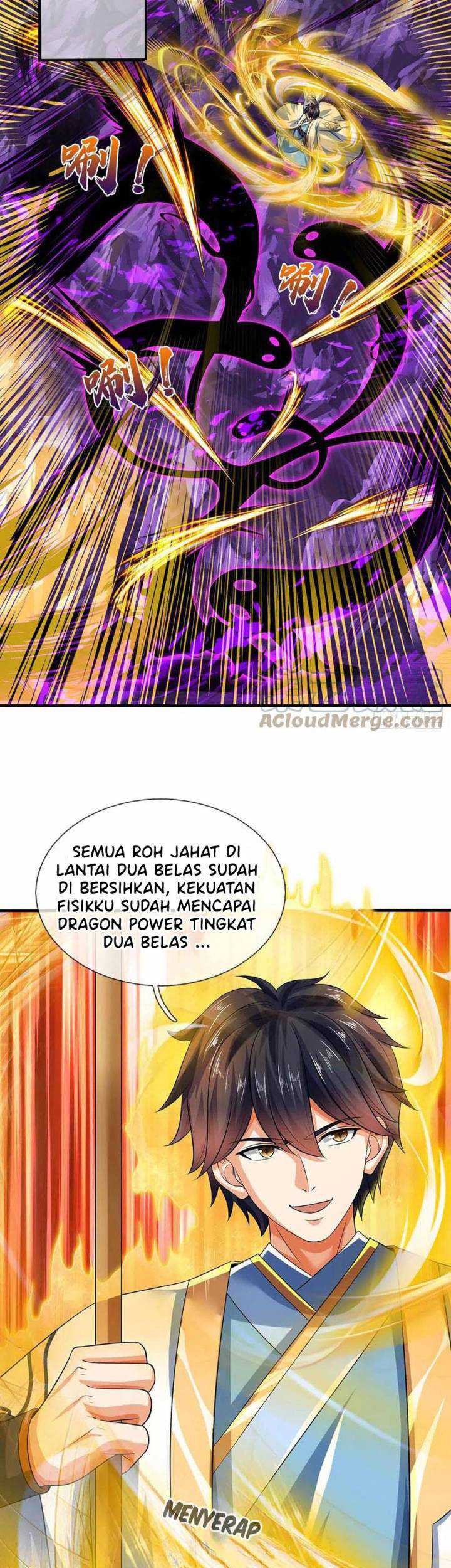 Star Sign In To Supreme Dantian Chapter 184 Gambar 6