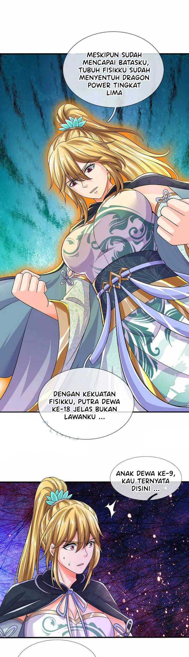 Star Sign In To Supreme Dantian Chapter 184 Gambar 8
