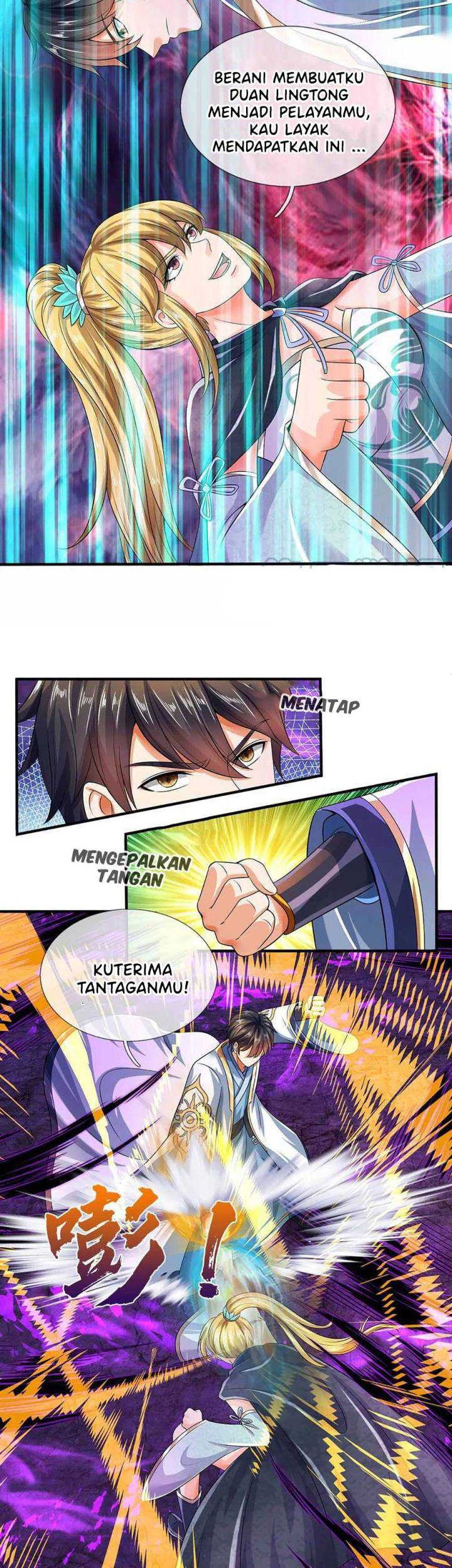 Star Sign In To Supreme Dantian Chapter 184 Gambar 10
