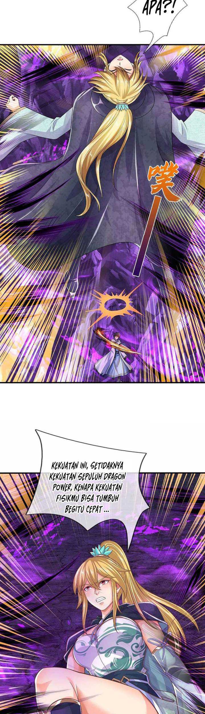 Star Sign In To Supreme Dantian Chapter 184 Gambar 12