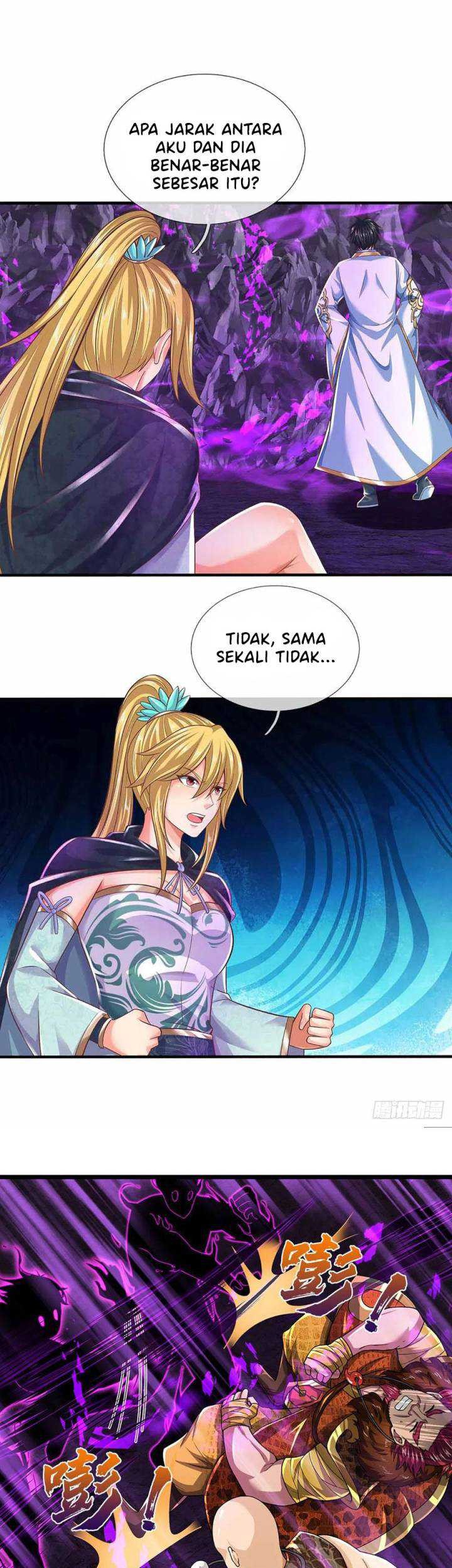 Star Sign In To Supreme Dantian Chapter 184 Gambar 15