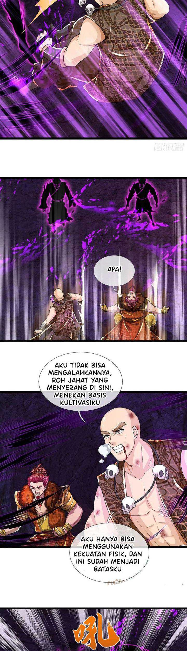 Star Sign In To Supreme Dantian Chapter 184 Gambar 16