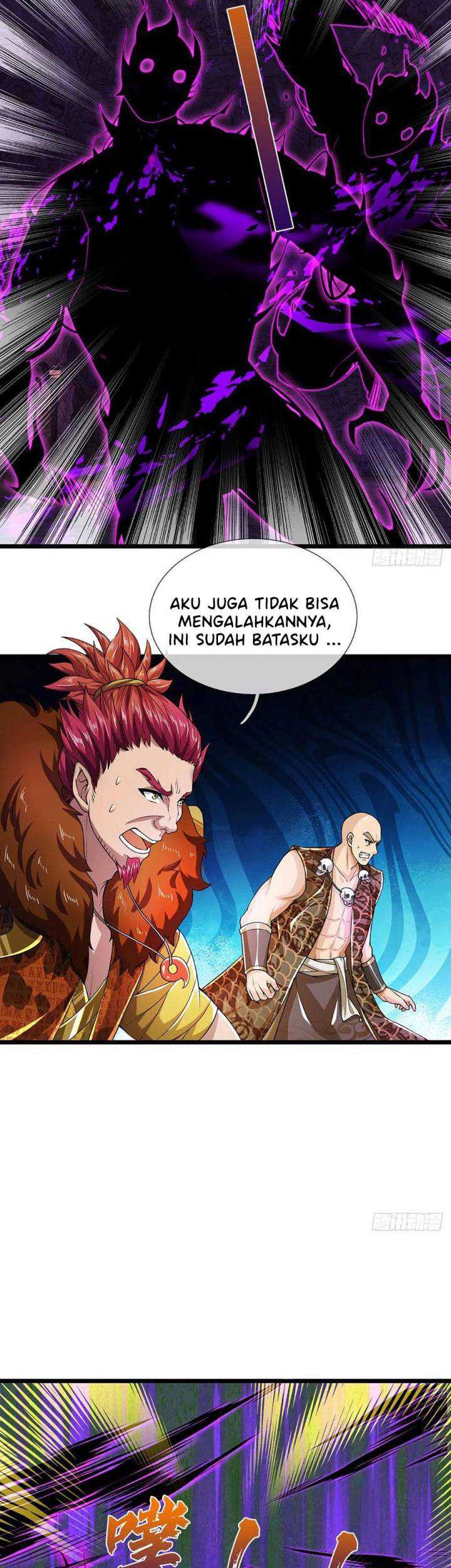 Star Sign In To Supreme Dantian Chapter 184 Gambar 17