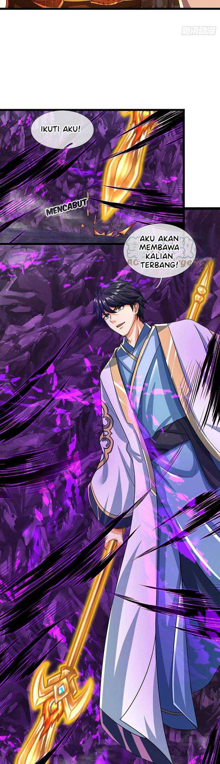 Star Sign In To Supreme Dantian Chapter 184 Gambar 20