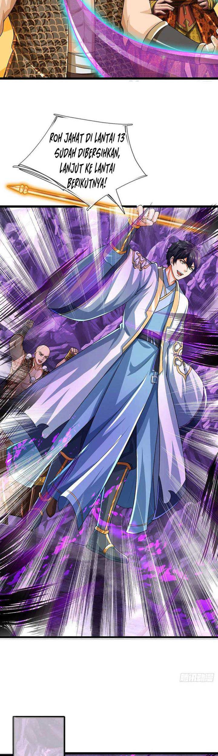 Star Sign In To Supreme Dantian Chapter 184 Gambar 23