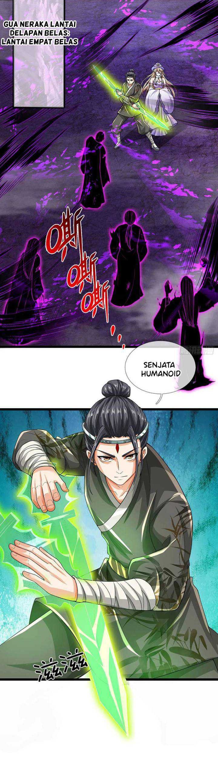Star Sign In To Supreme Dantian Chapter 184 Gambar 24