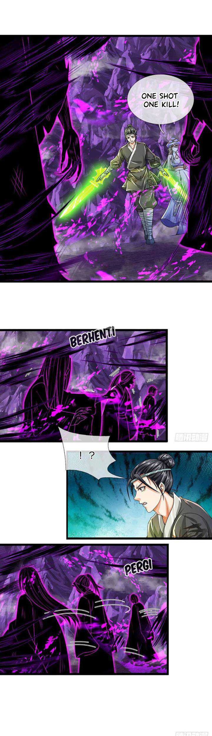 Star Sign In To Supreme Dantian Chapter 184 Gambar 25