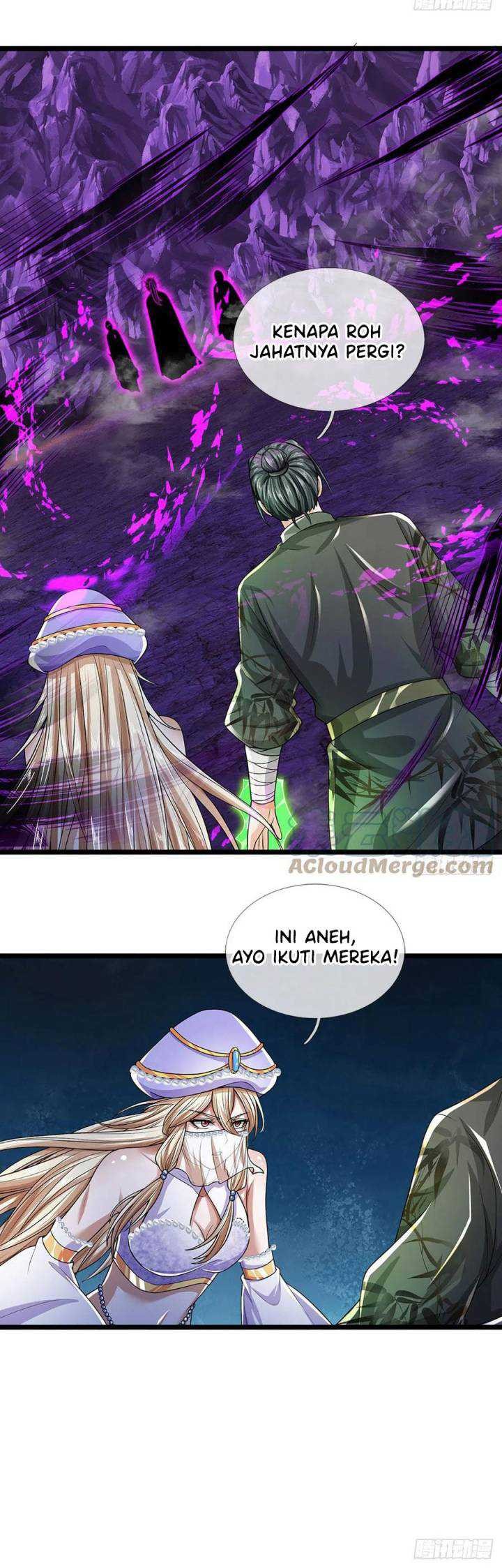 Star Sign In To Supreme Dantian Chapter 184 Gambar 26