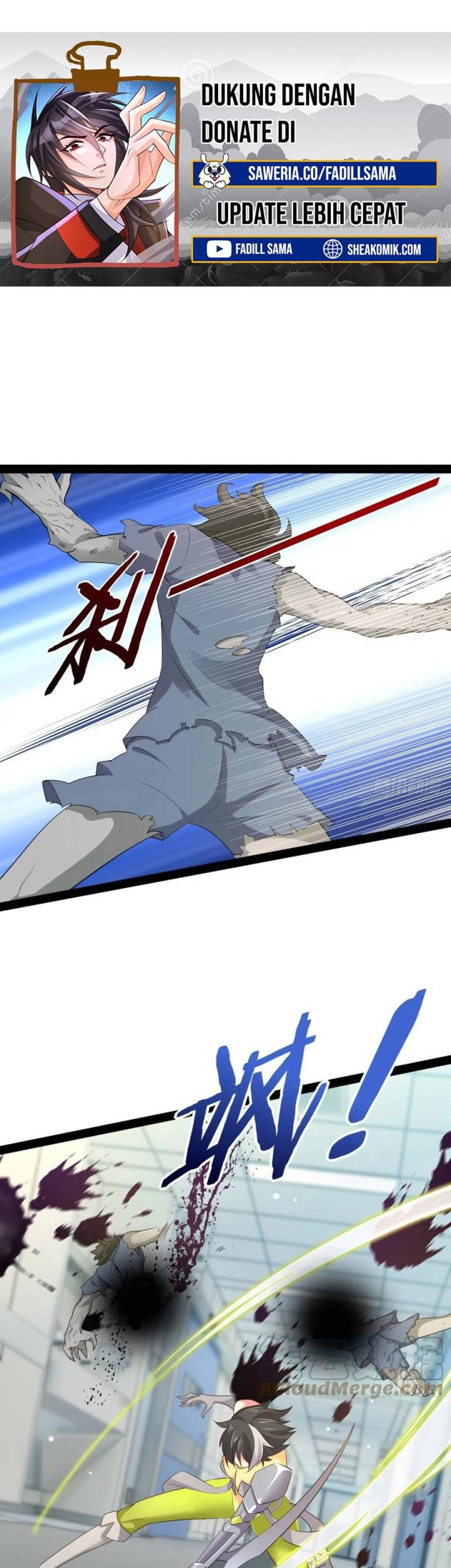 Baca  Starting From Maximum Charm Point Chapter 60 Gambar 2