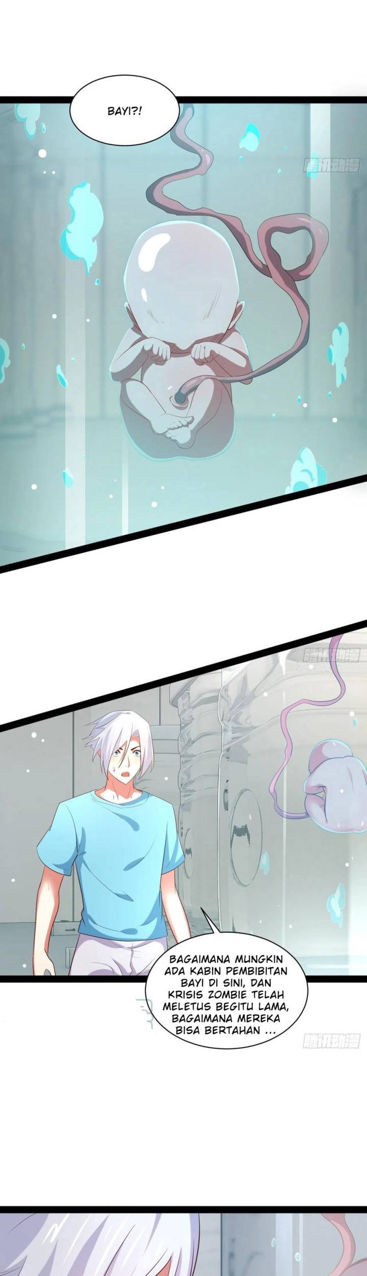 Starting From Maximum Charm Point Chapter 60 Gambar 15