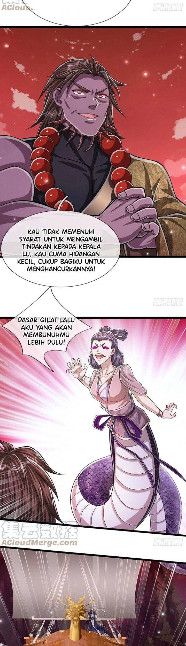 My Disciples All Over The World Chapter 159 Gambar 5