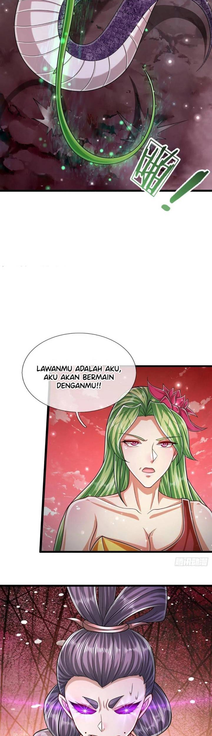 My Disciples All Over The World Chapter 159 Gambar 7