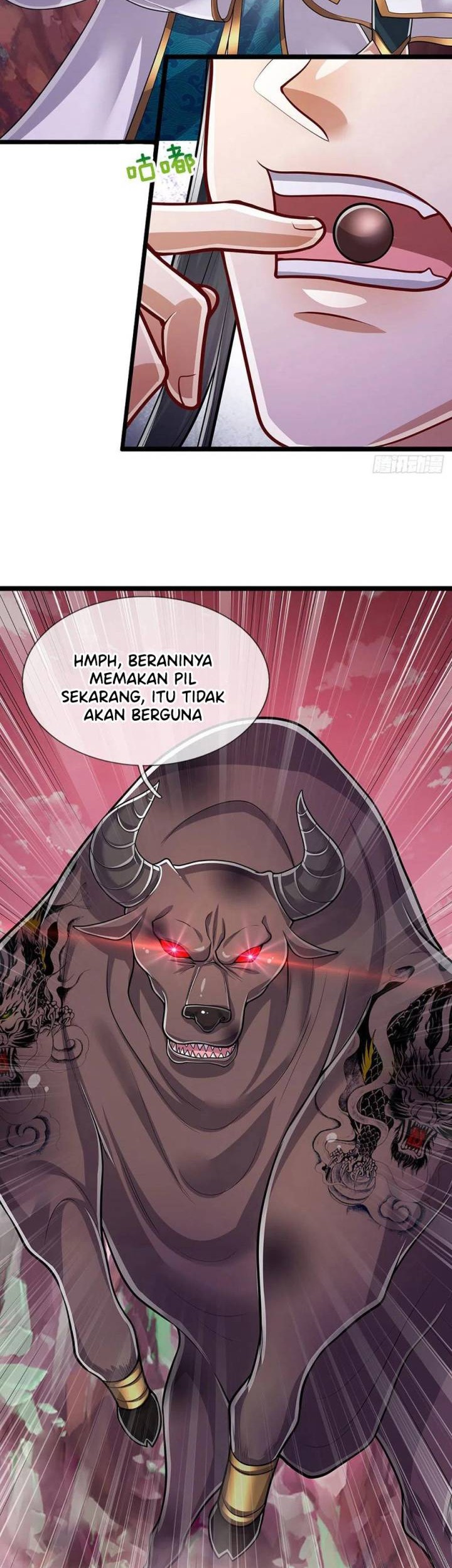 My Disciples All Over The World Chapter 159 Gambar 21