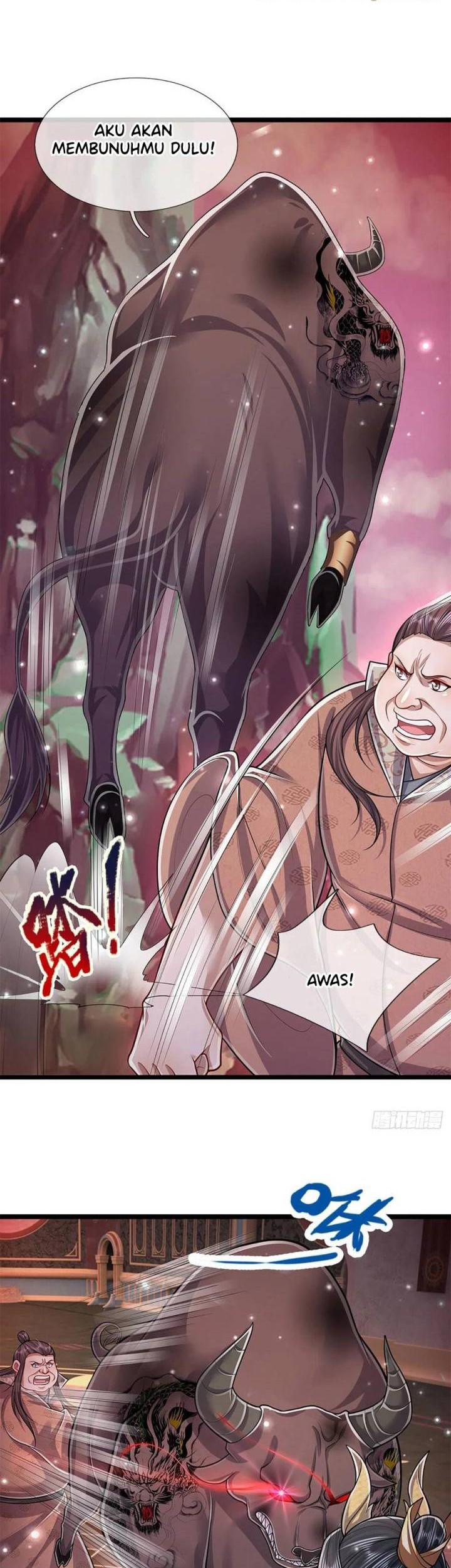 My Disciples All Over The World Chapter 159 Gambar 15