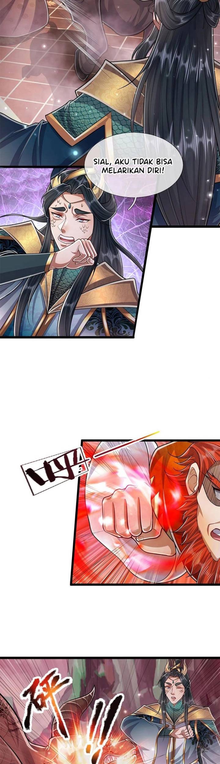 My Disciples All Over The World Chapter 159 Gambar 16