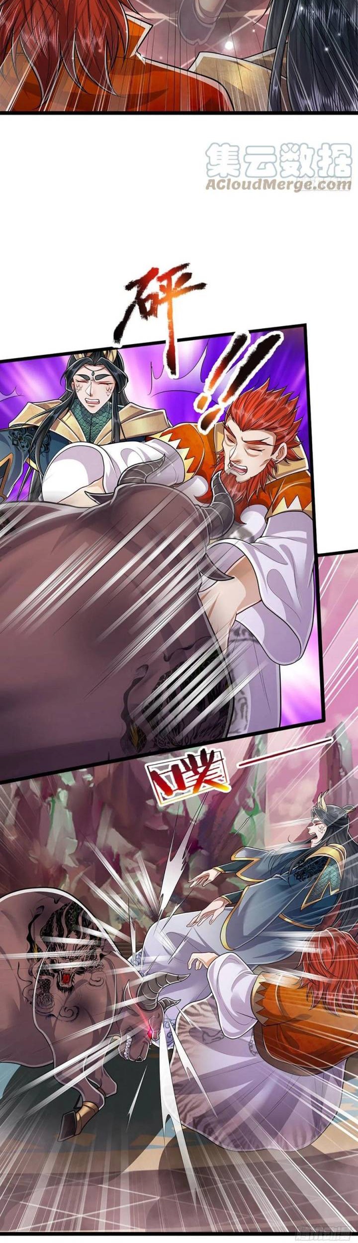 My Disciples All Over The World Chapter 159 Gambar 19