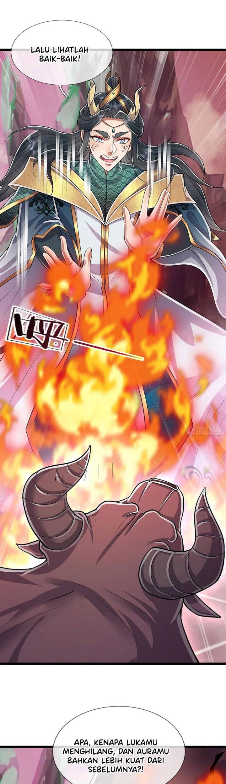 My Disciples All Over The World Chapter 159 Gambar 23