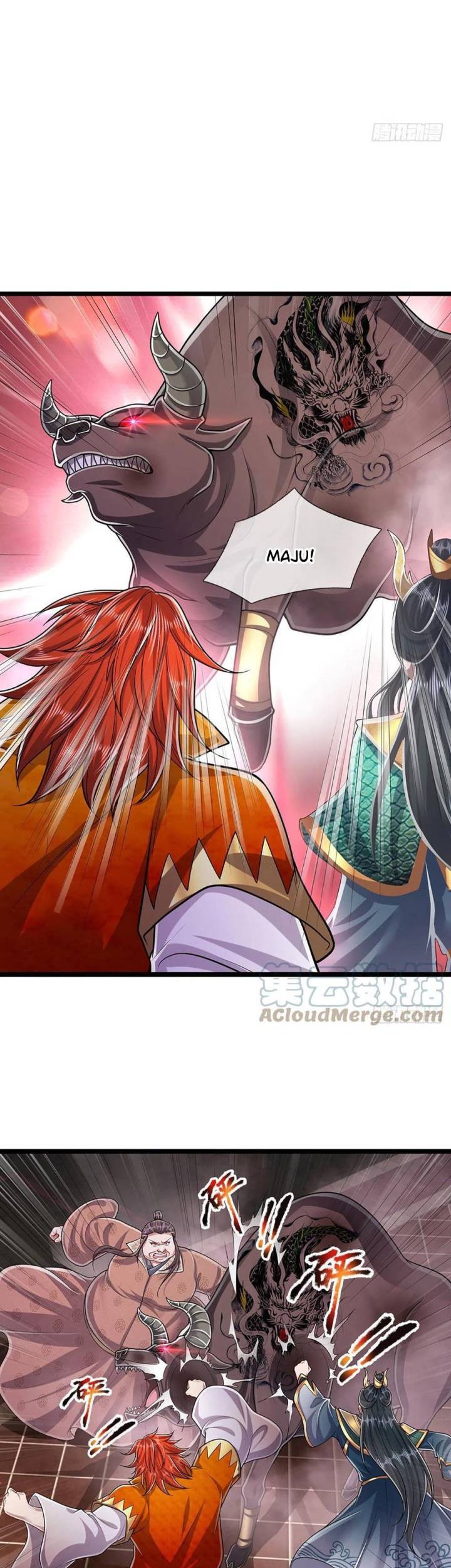 My Disciples All Over The World Chapter 159 Gambar 25