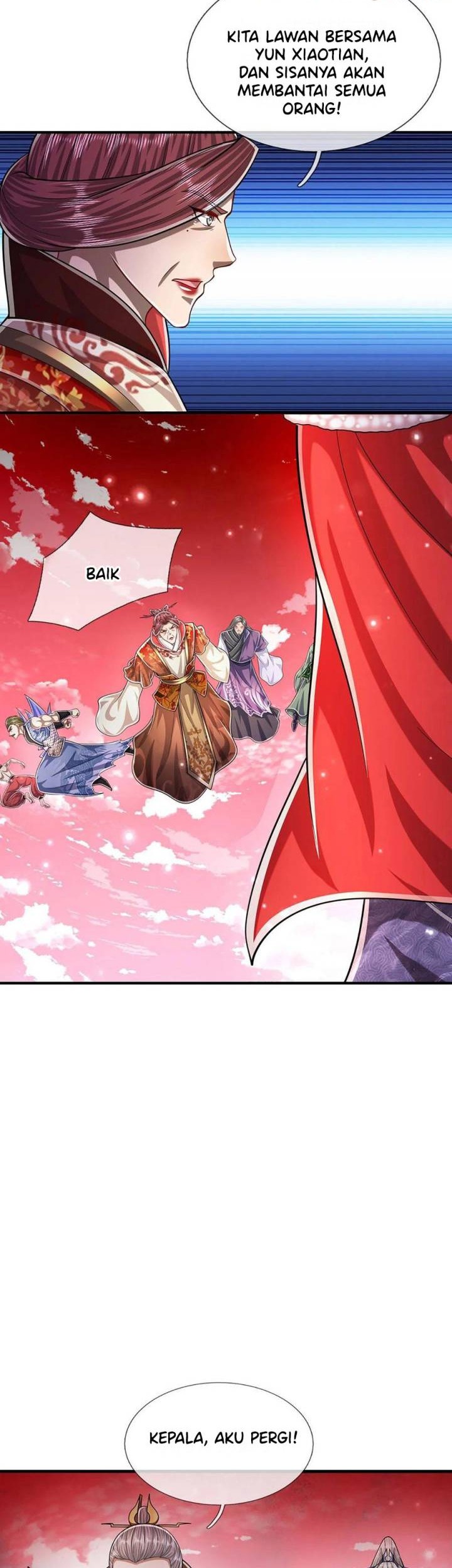 My Disciples All Over The World Chapter 158 Gambar 5