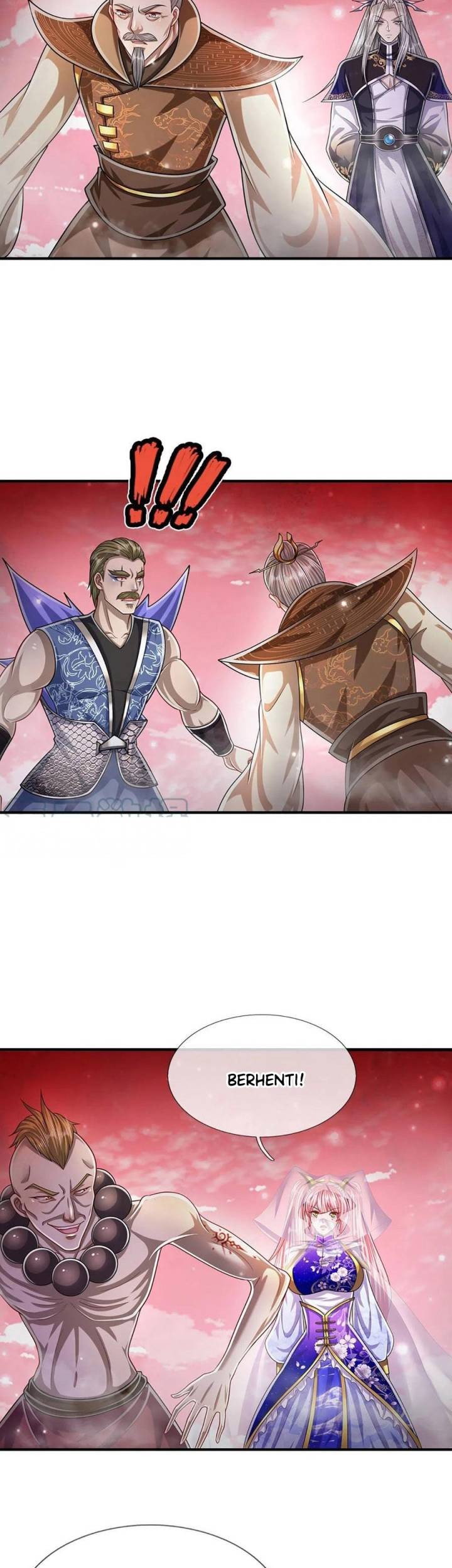 My Disciples All Over The World Chapter 158 Gambar 6