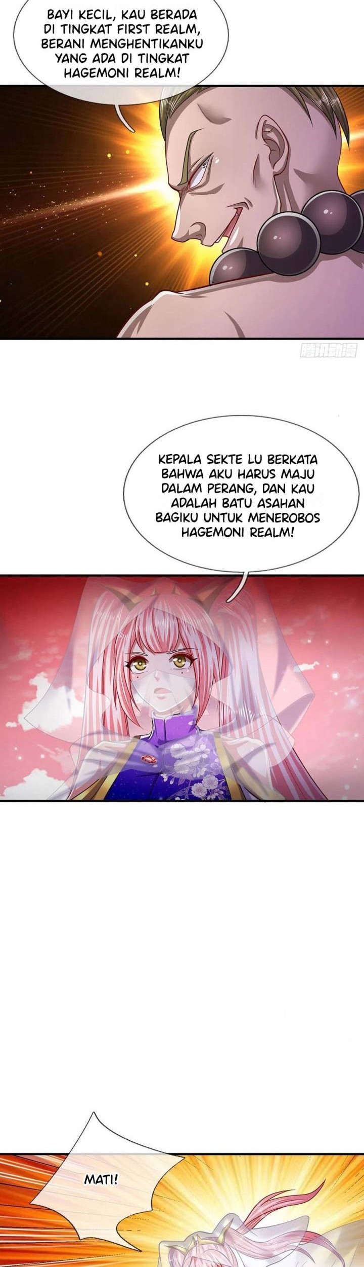 My Disciples All Over The World Chapter 158 Gambar 7