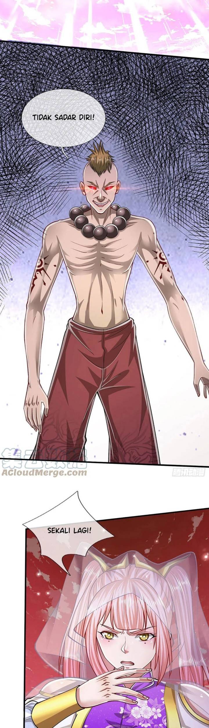 My Disciples All Over The World Chapter 158 Gambar 9