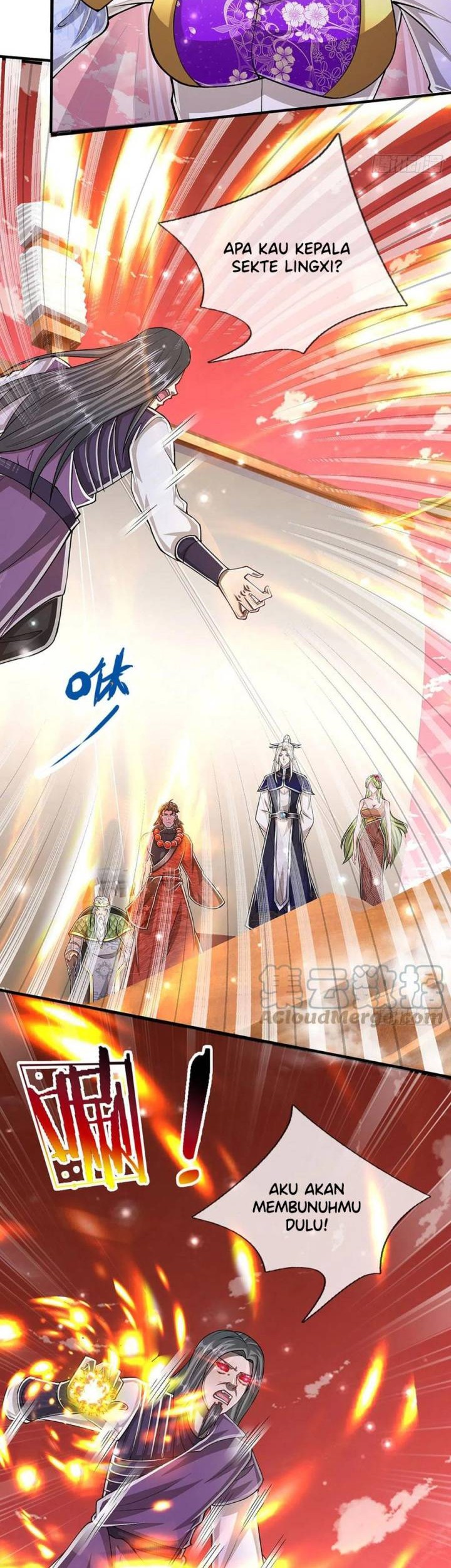 My Disciples All Over The World Chapter 158 Gambar 10
