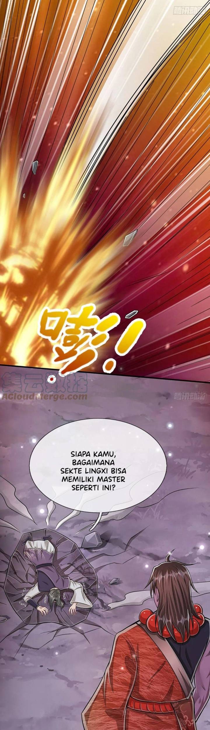 My Disciples All Over The World Chapter 158 Gambar 13