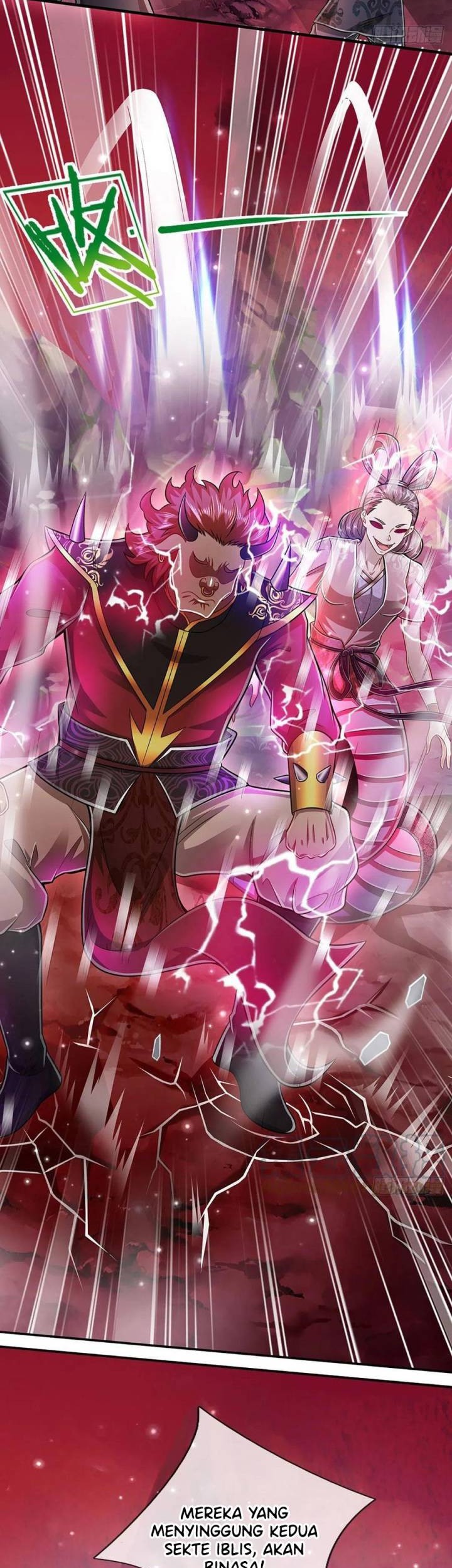 My Disciples All Over The World Chapter 158 Gambar 18