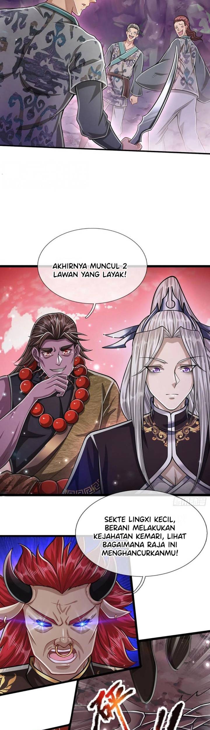 My Disciples All Over The World Chapter 158 Gambar 20