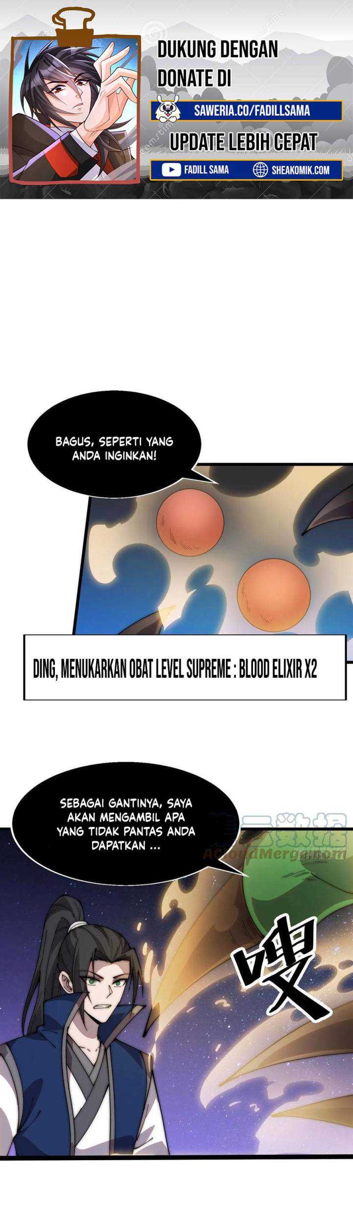 Baca It Starts With A Mountain Chapter 347 Gambar 2