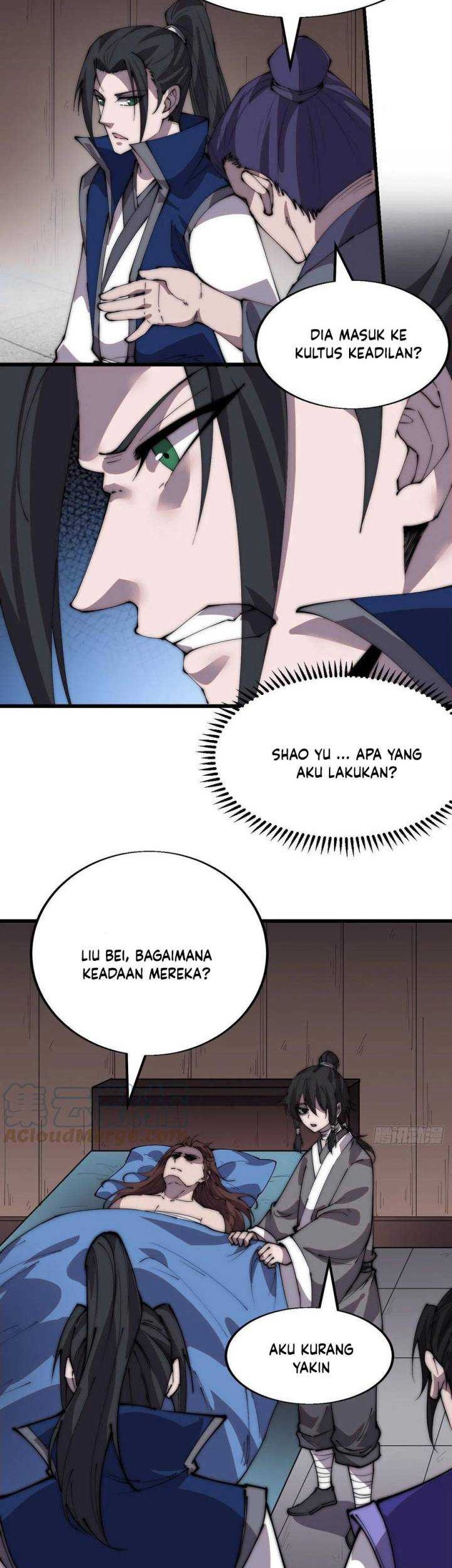 It Starts With A Mountain Chapter 346 Gambar 3