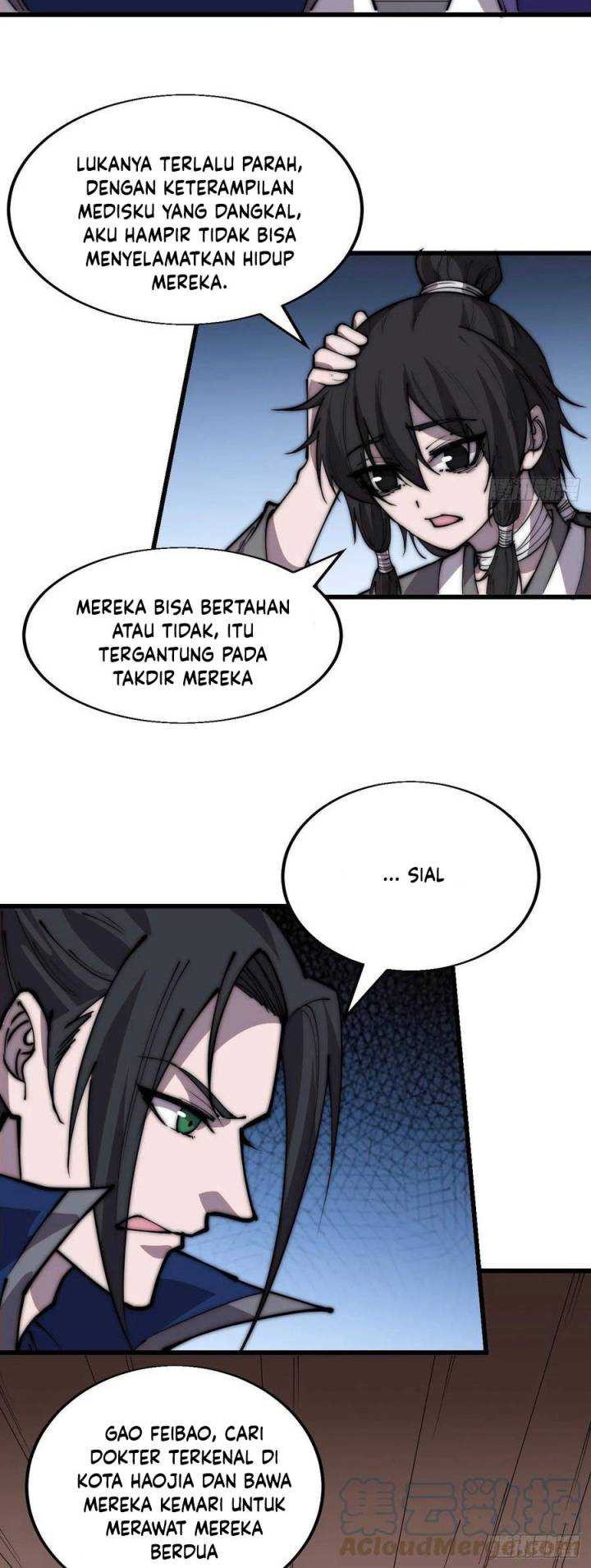 It Starts With A Mountain Chapter 346 Gambar 4