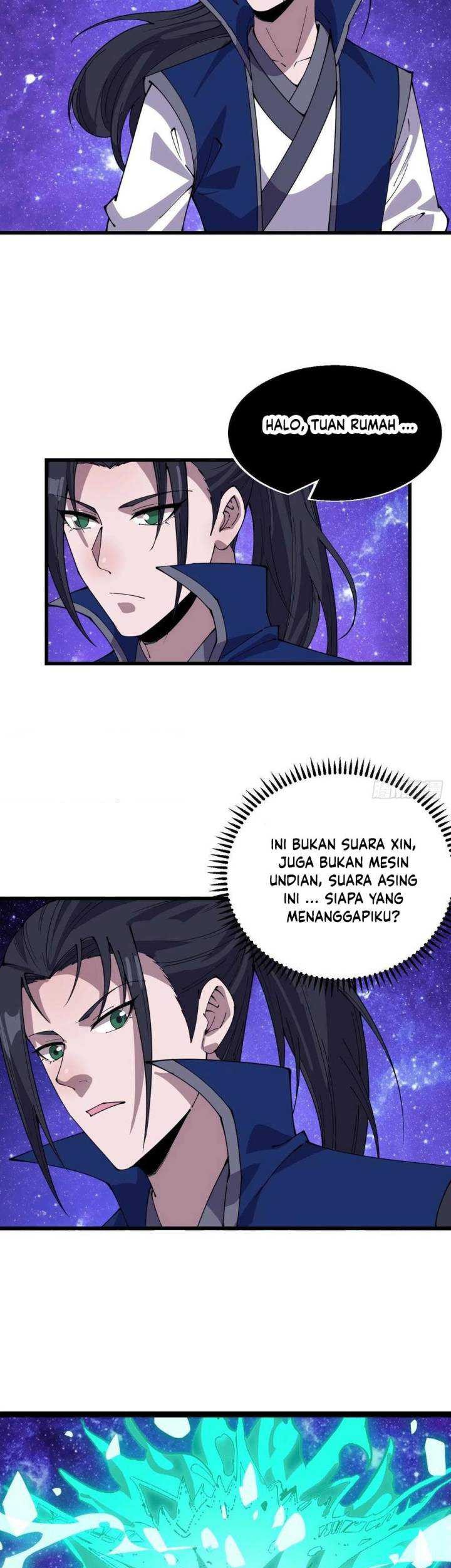 It Starts With A Mountain Chapter 346 Gambar 8