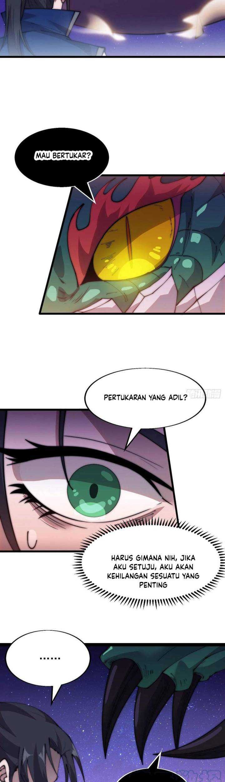 It Starts With A Mountain Chapter 346 Gambar 15