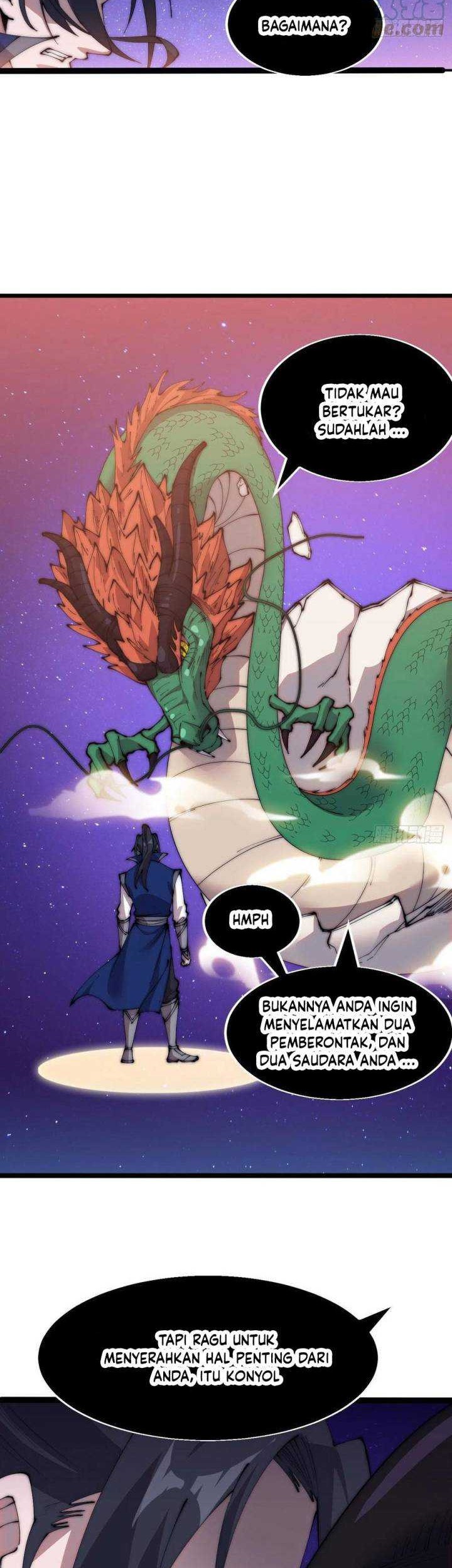 It Starts With A Mountain Chapter 346 Gambar 16