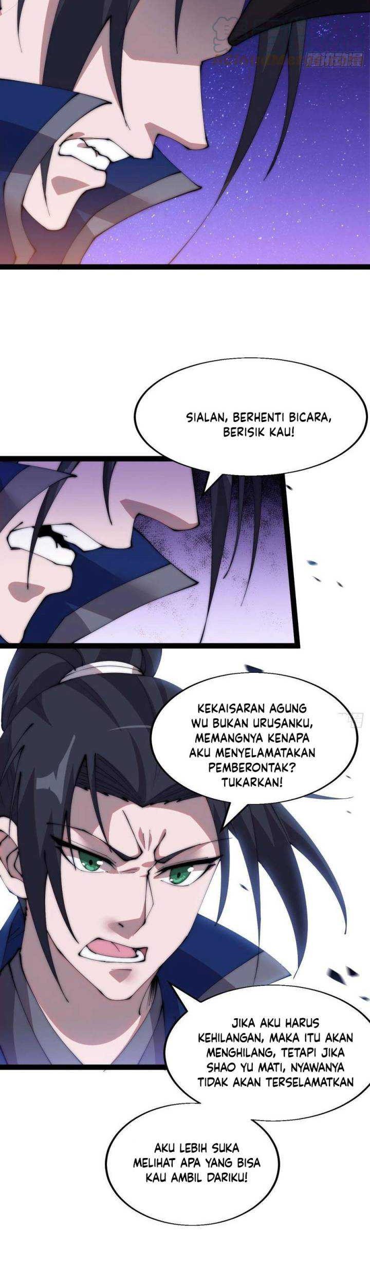It Starts With A Mountain Chapter 346 Gambar 17
