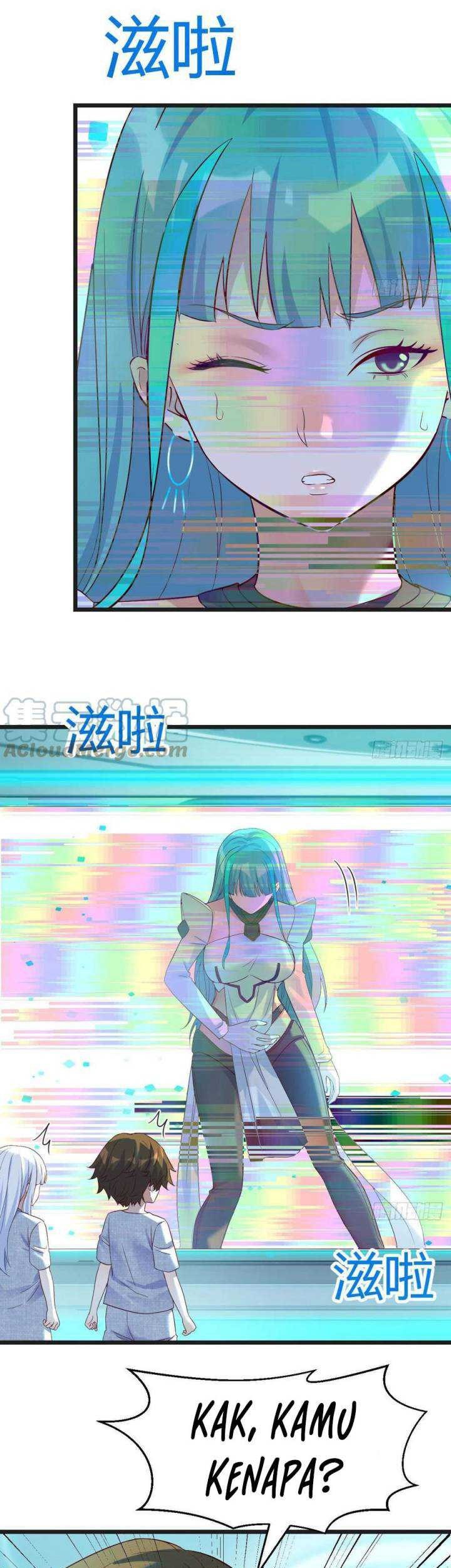 Before Becoming Invincible, Too Many Love Chapter 54 Gambar 18