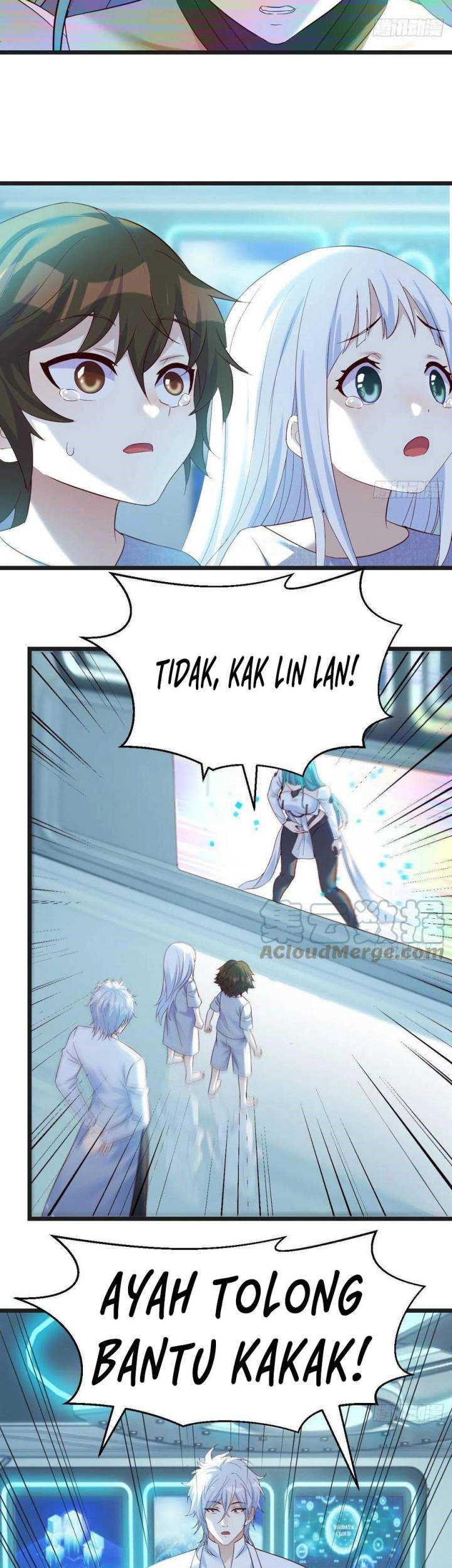 Before Becoming Invincible, Too Many Love Chapter 54 Gambar 20