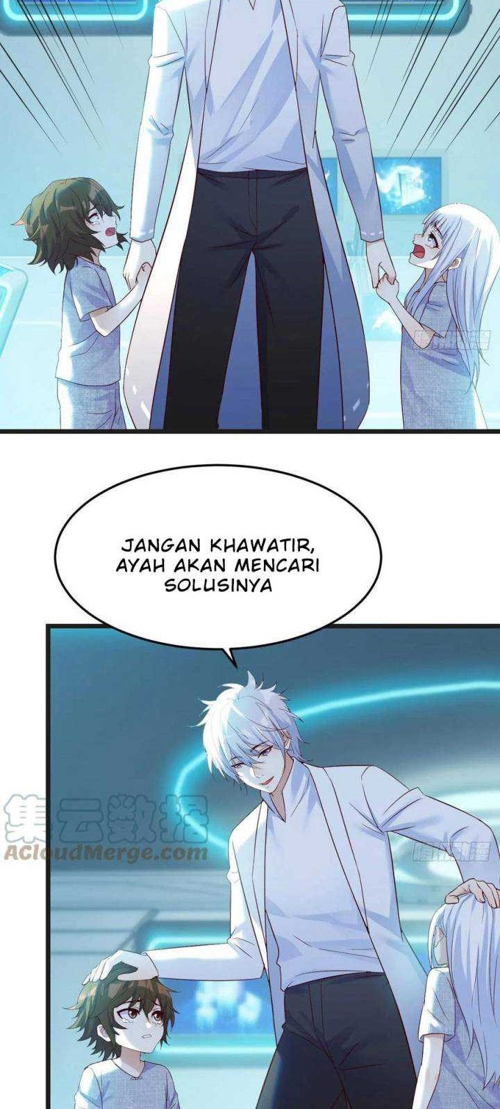 Before Becoming Invincible, Too Many Love Chapter 54 Gambar 21