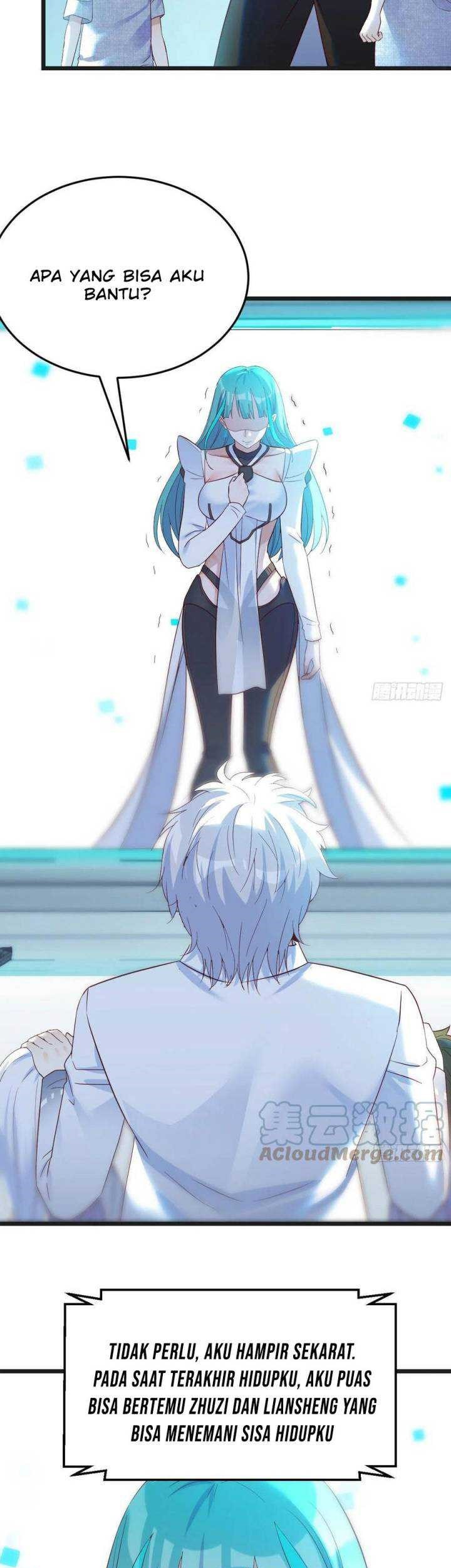 Before Becoming Invincible, Too Many Love Chapter 54 Gambar 22