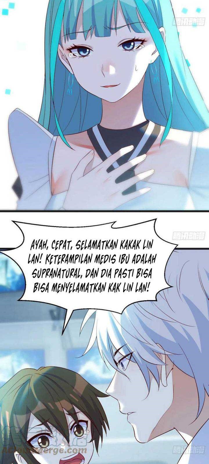 Before Becoming Invincible, Too Many Love Chapter 54 Gambar 23