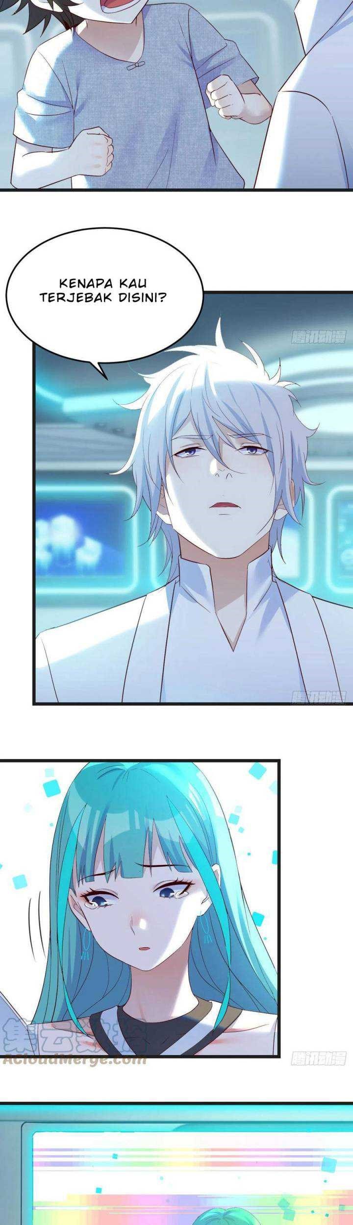 Before Becoming Invincible, Too Many Love Chapter 54 Gambar 24