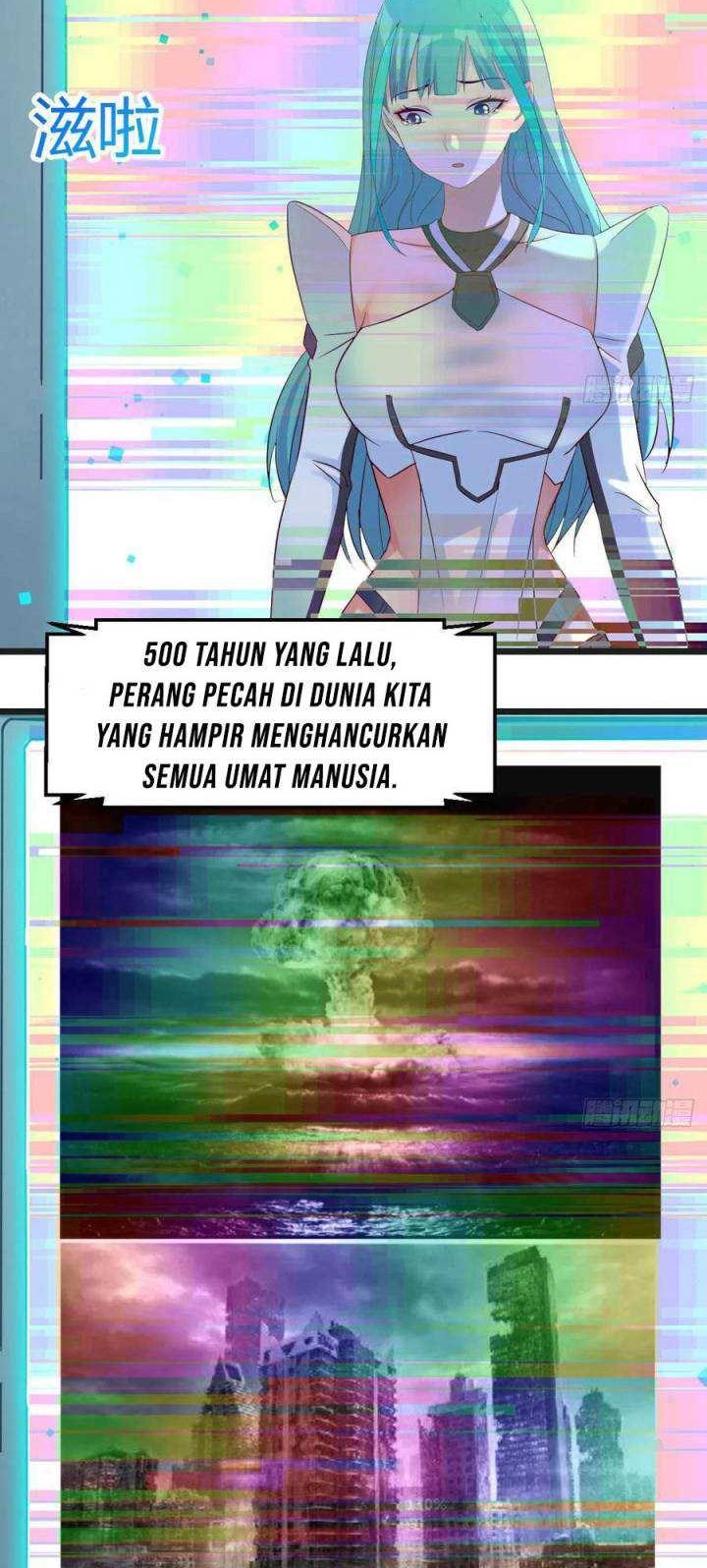 Before Becoming Invincible, Too Many Love Chapter 54 Gambar 25
