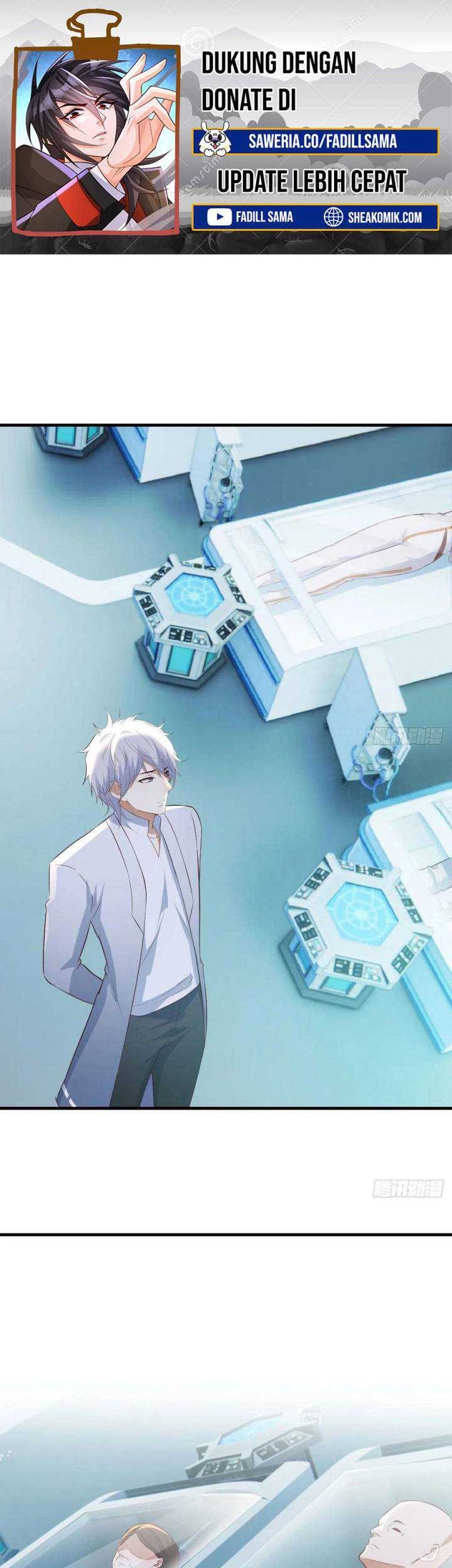 Baca Before Becoming Invincible, Too Many Love Chapter 54 Gambar 2