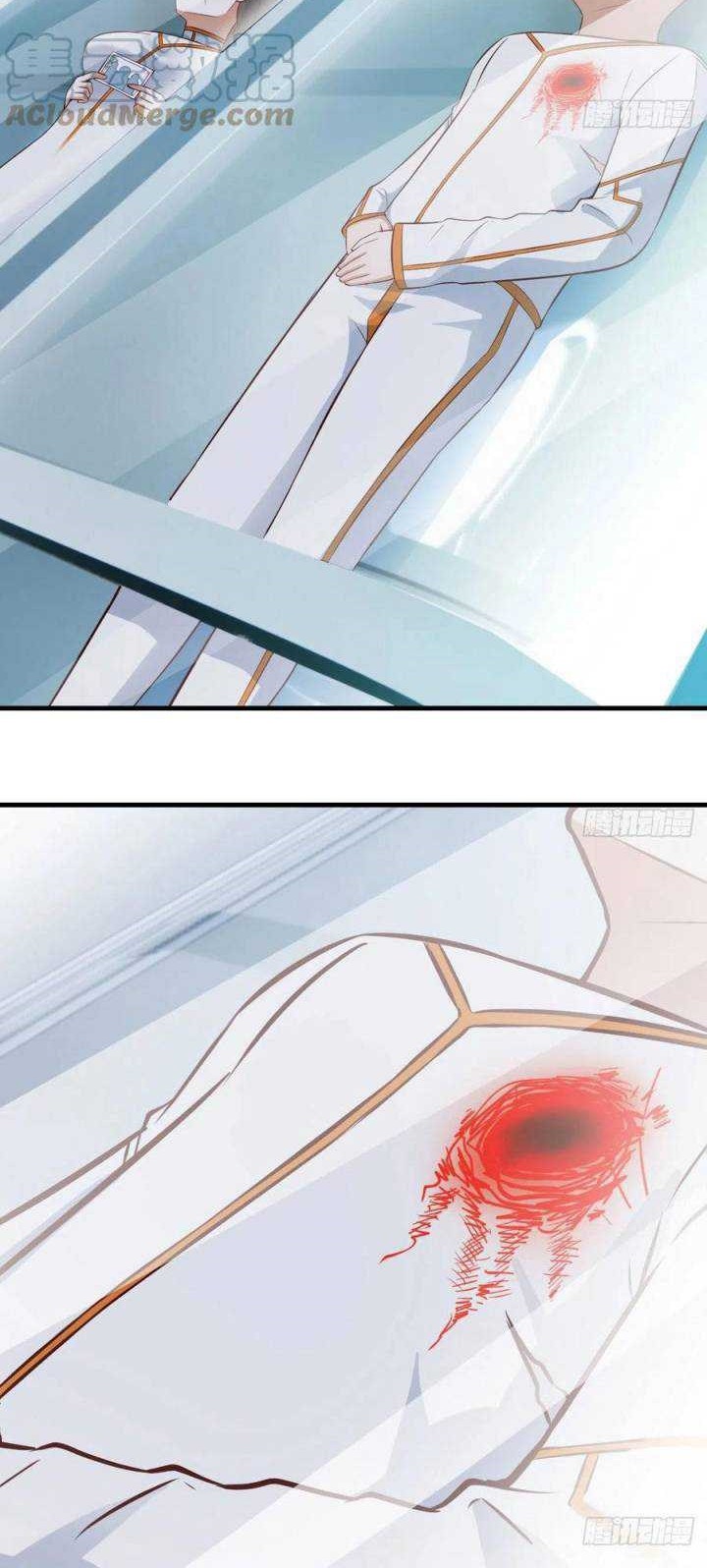 Before Becoming Invincible, Too Many Love Chapter 54 Gambar 3