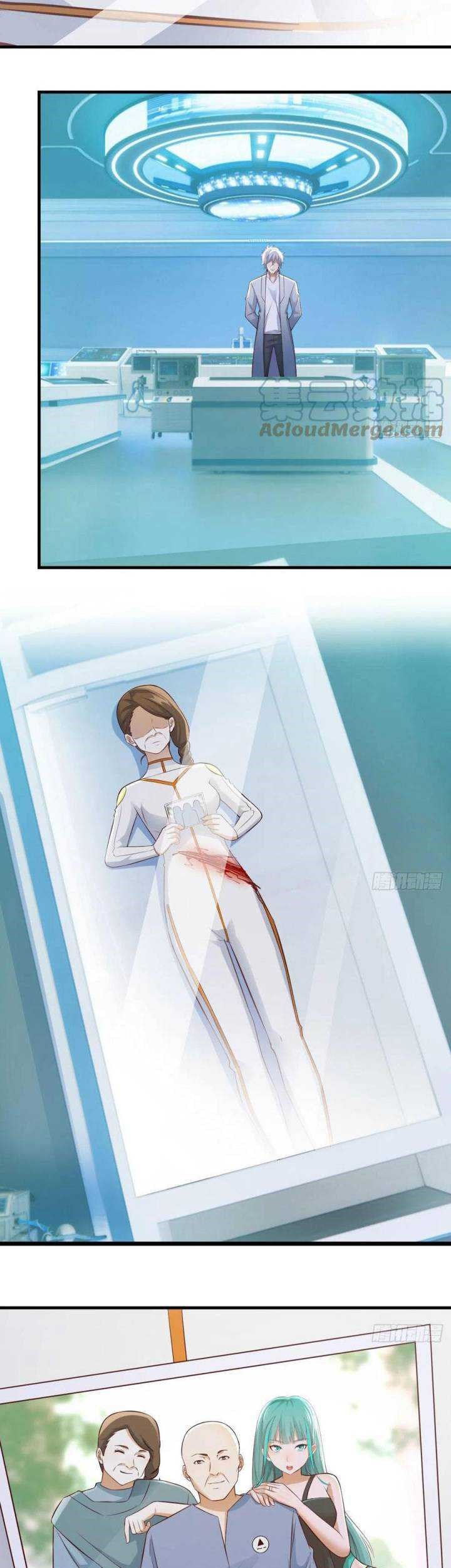 Before Becoming Invincible, Too Many Love Chapter 54 Gambar 4