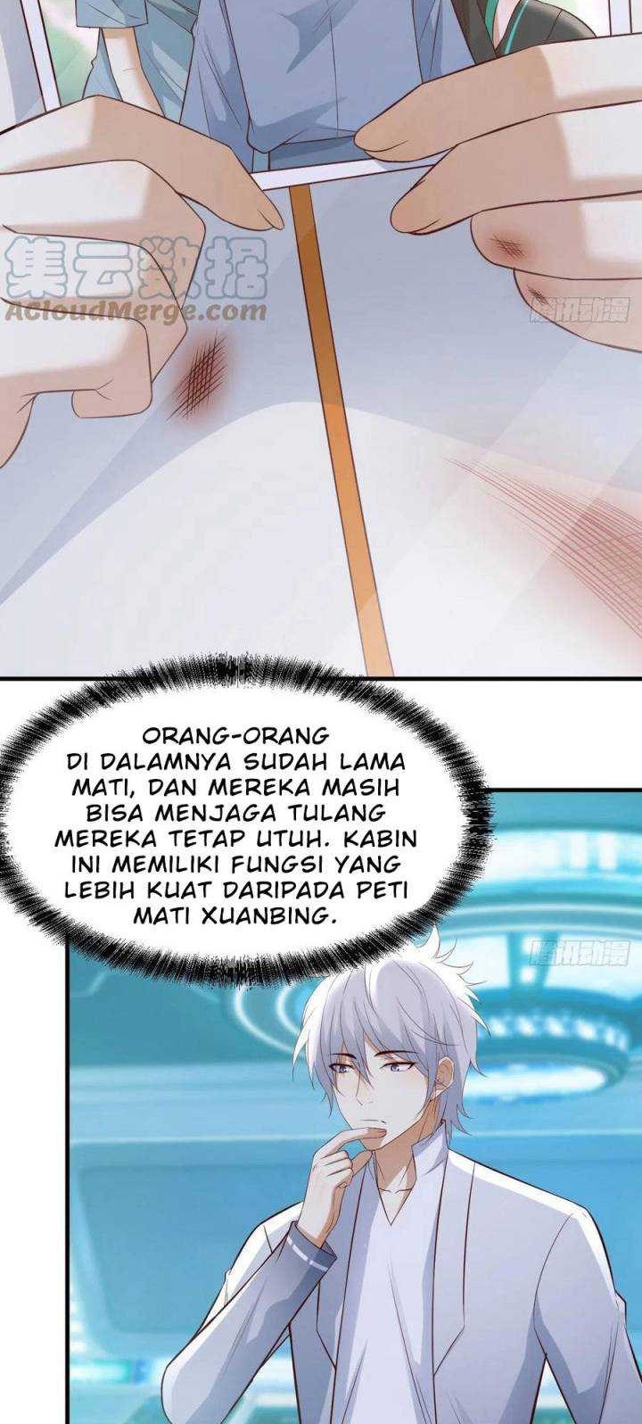 Before Becoming Invincible, Too Many Love Chapter 54 Gambar 5