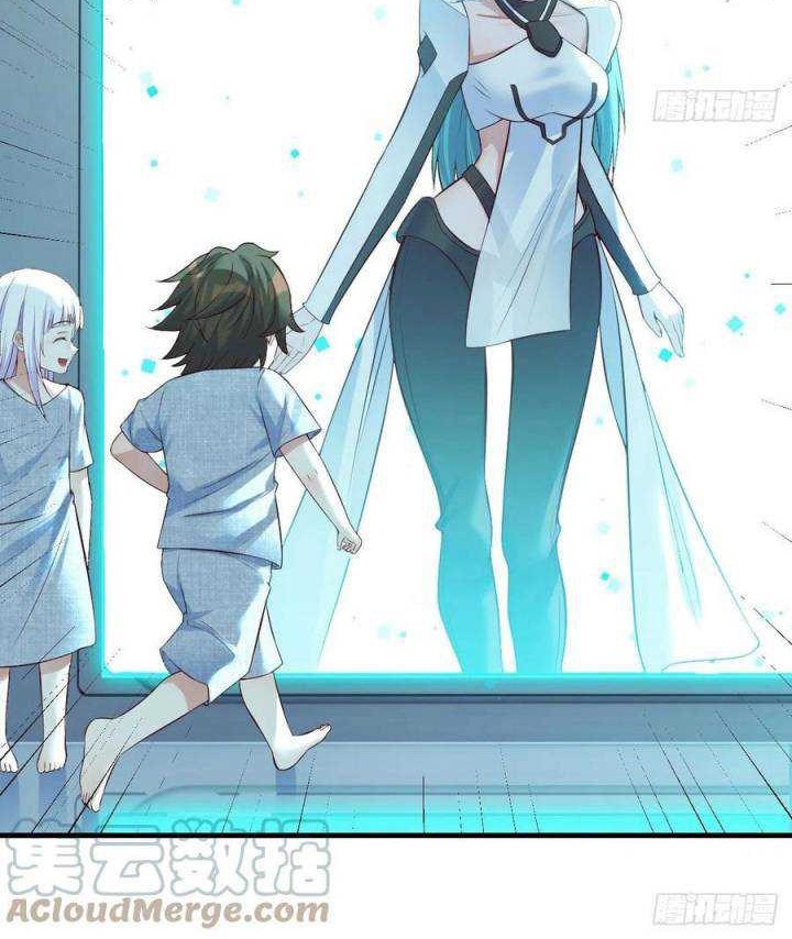 Before Becoming Invincible, Too Many Love Chapter 54 Gambar 9