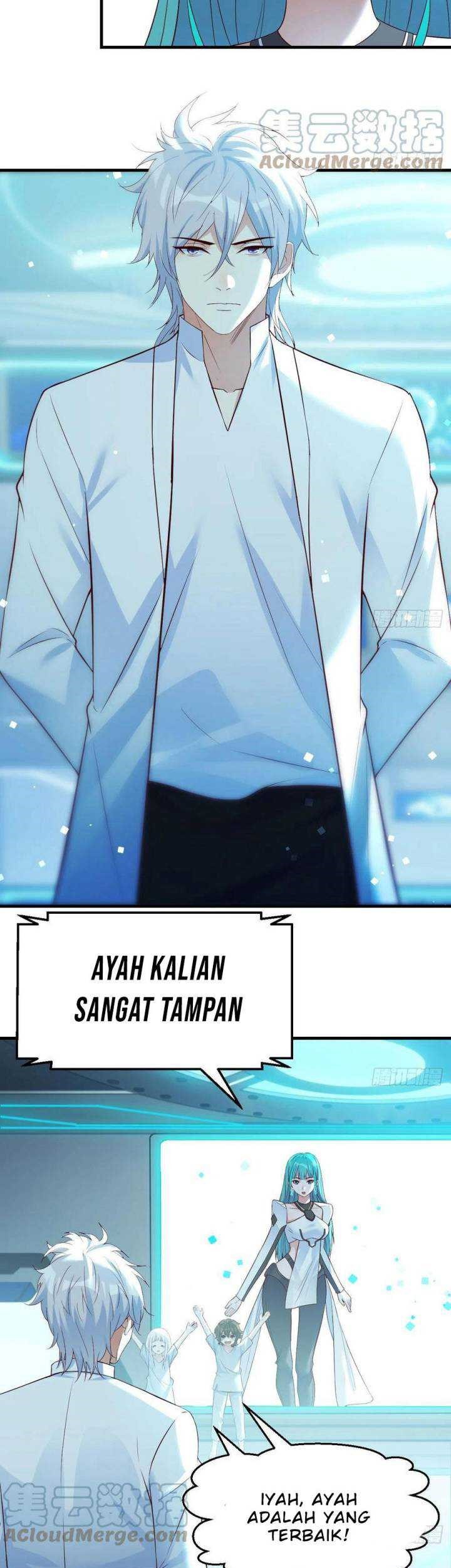 Before Becoming Invincible, Too Many Love Chapter 54 Gambar 12